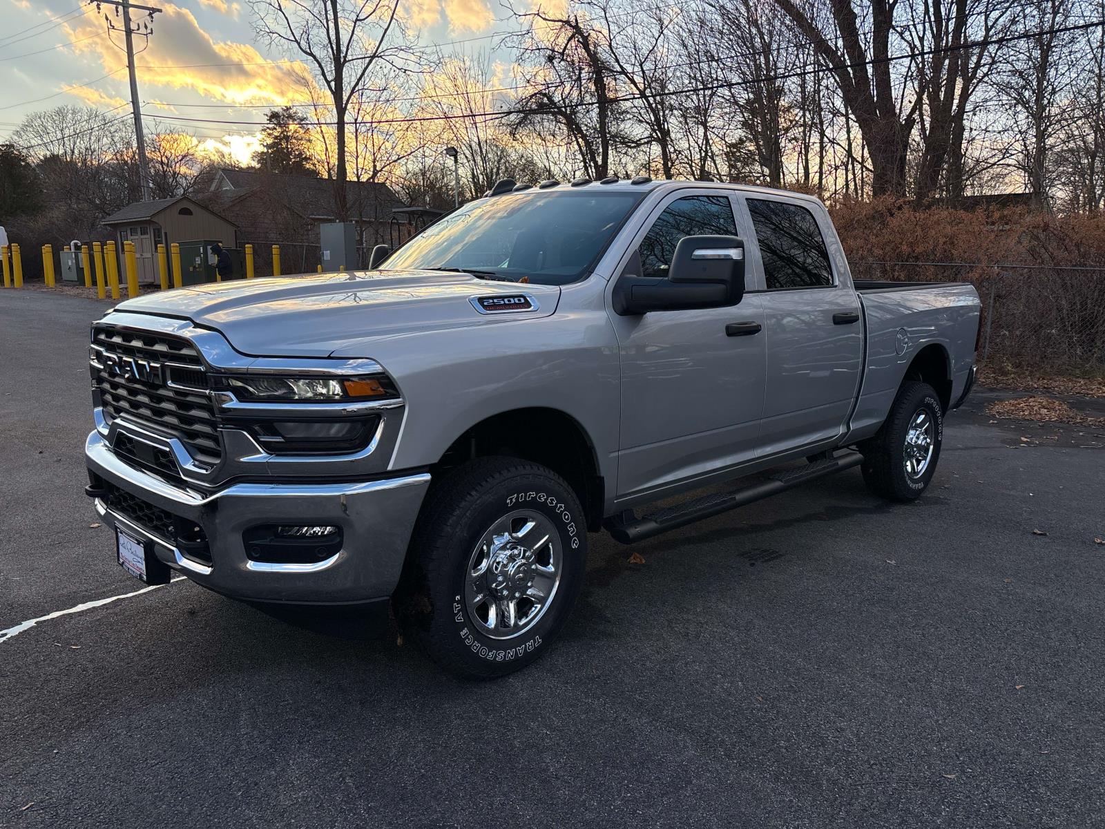 2026 RAM Ram 2500 Pickup Tradesman's photo
