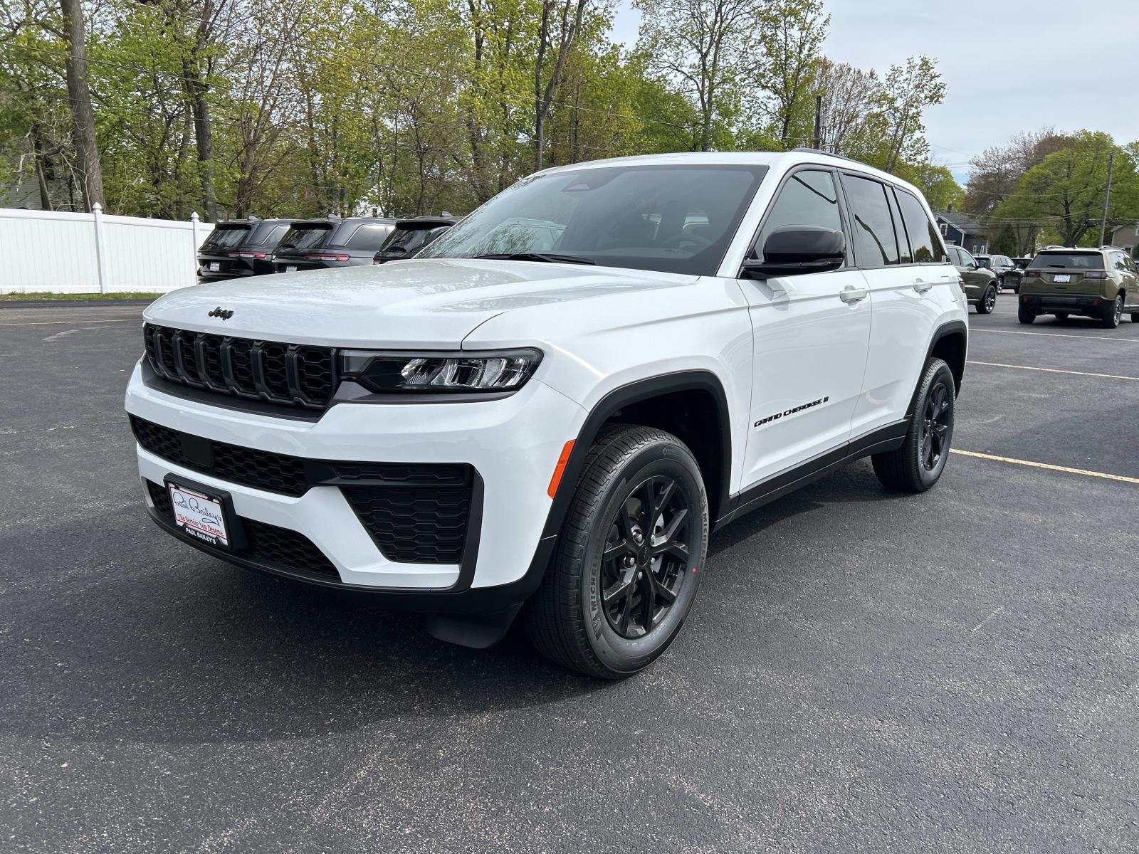 2026 Jeep Grand Cherokee