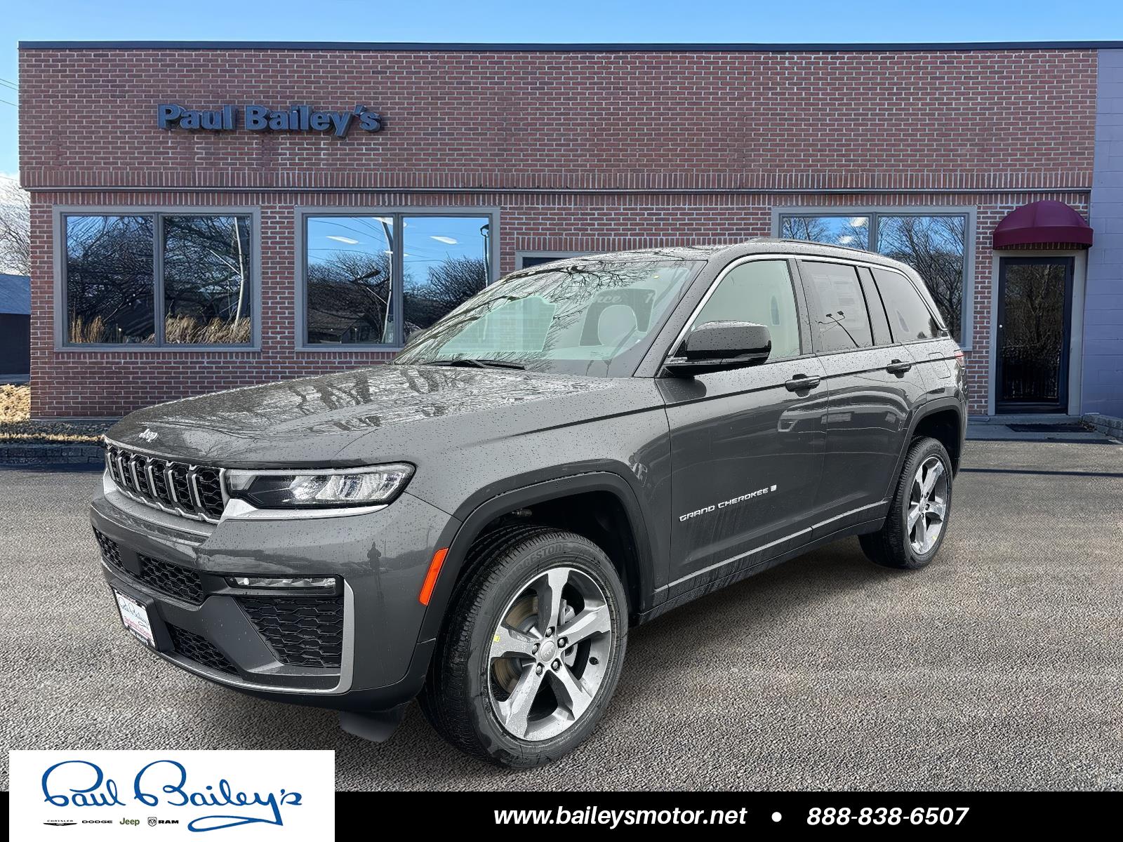 2026 Jeep Grand Cherokee