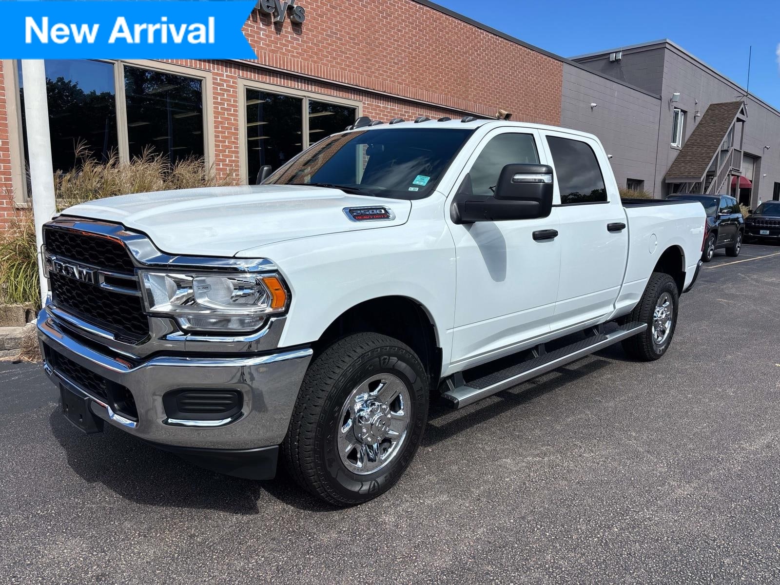 2024 RAM Ram 2500 Pickup Tradesman's photo