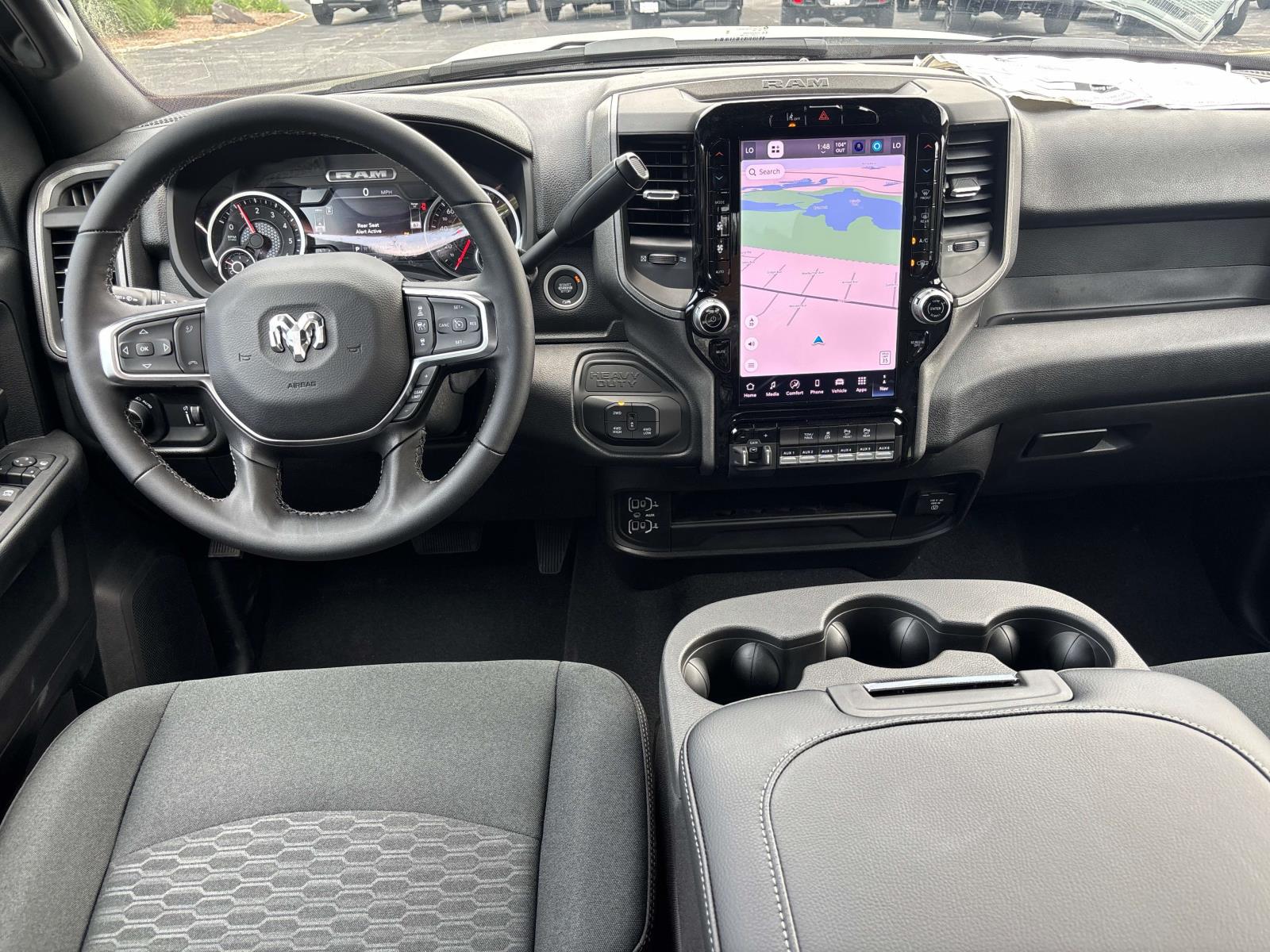 2025 RAM 2500 Tradesman - Photo 6