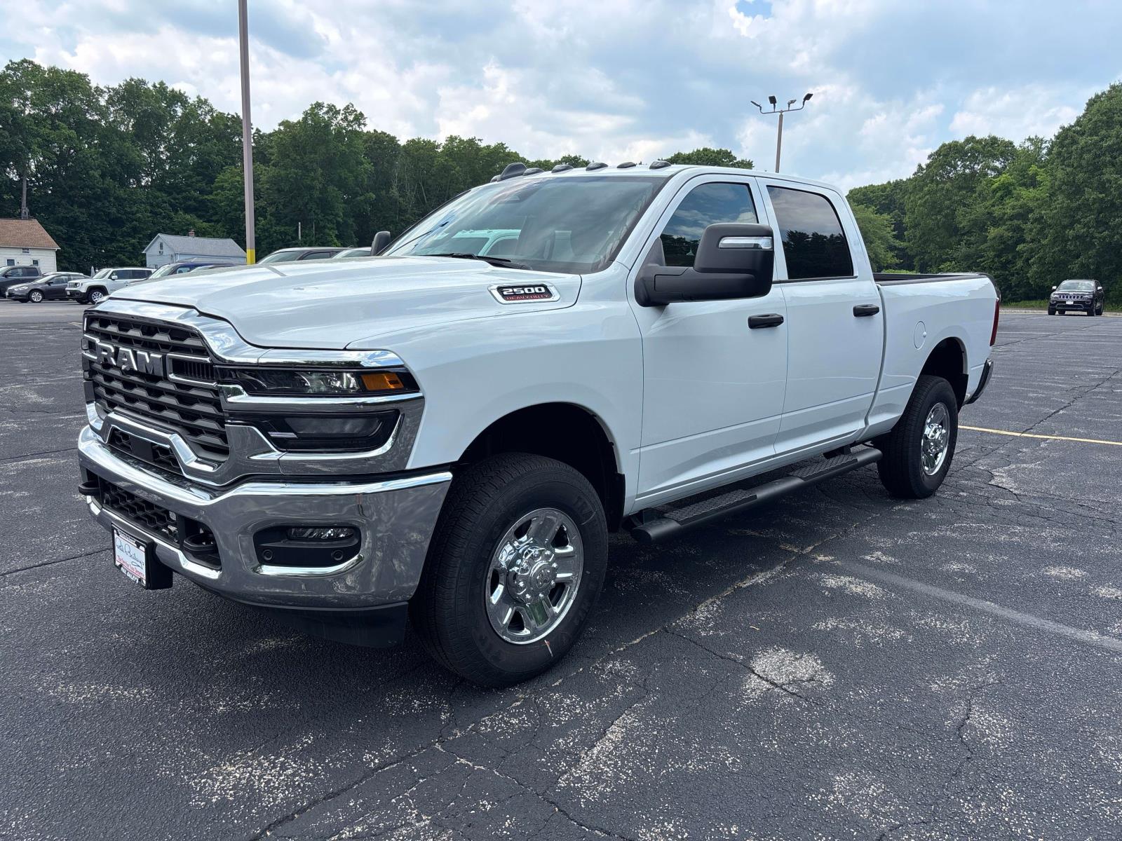 2025 RAM Ram 2500 Pickup Tradesman's photo