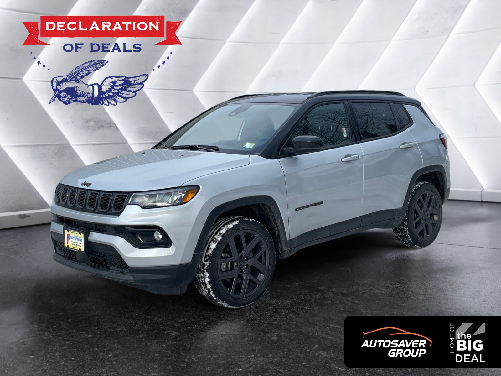 2026 Jeep Compass