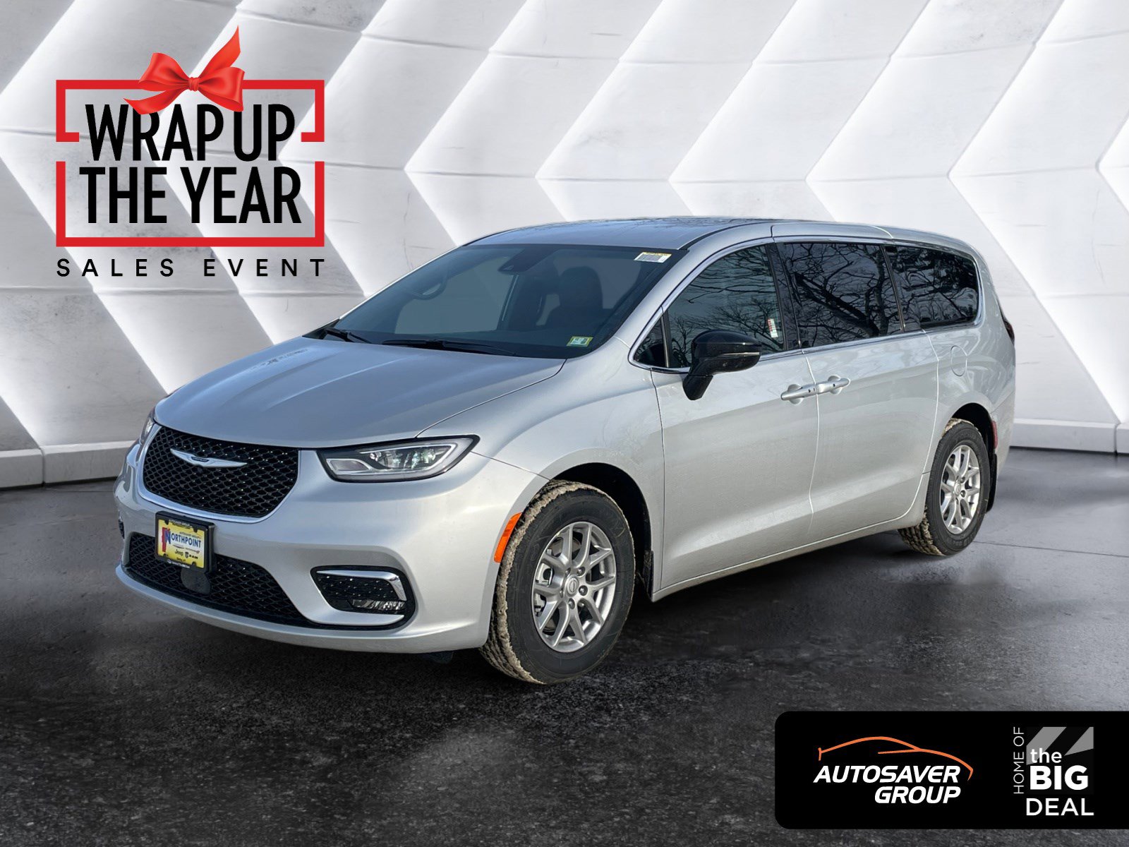 2026 Chrysler Pacifica