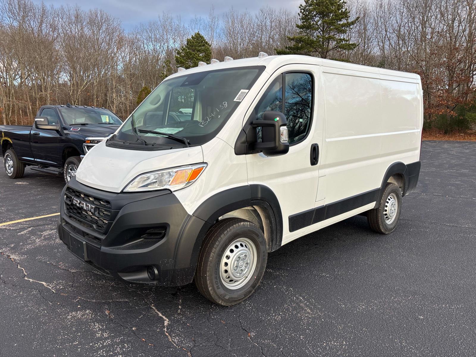 2026 RAM ProMaster Cargo Van Tradesman's photo