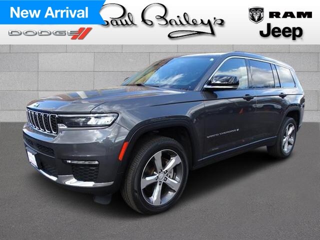 2021 Jeep Grand Cherokee L