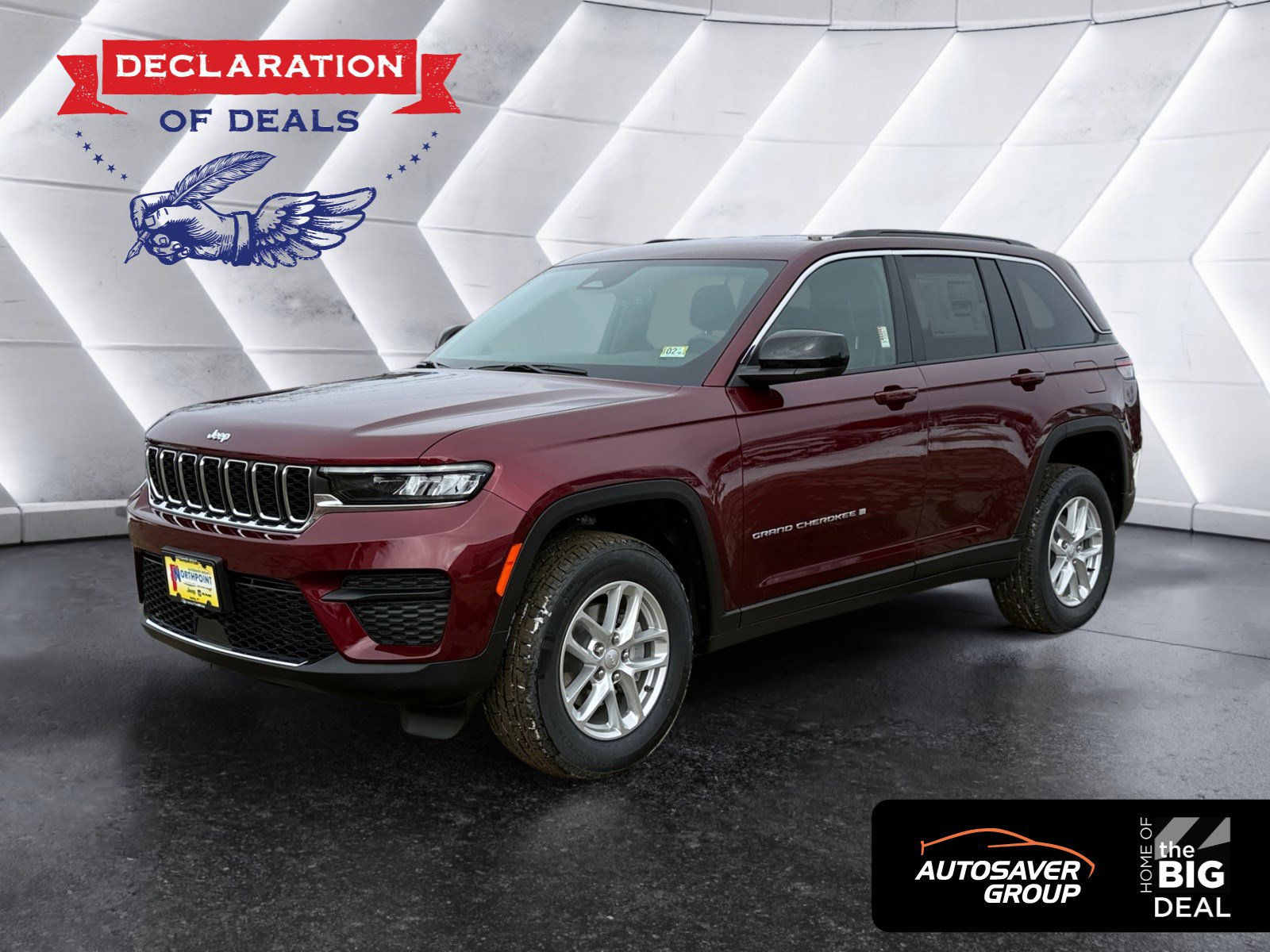 2026 Jeep Grand Cherokee