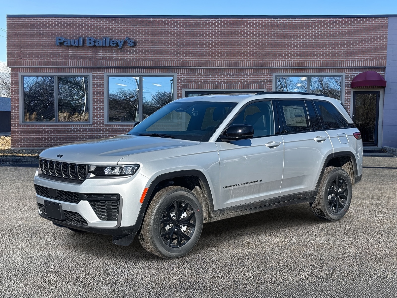 2026 Jeep Grand Cherokee