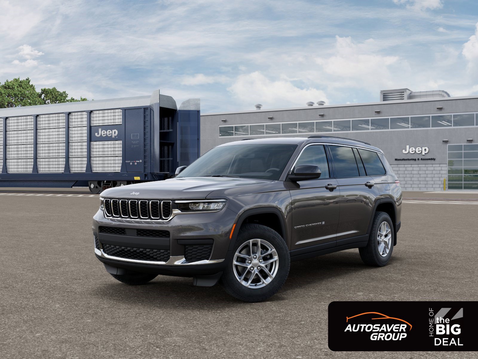 2026 Jeep Grand Cherokee L