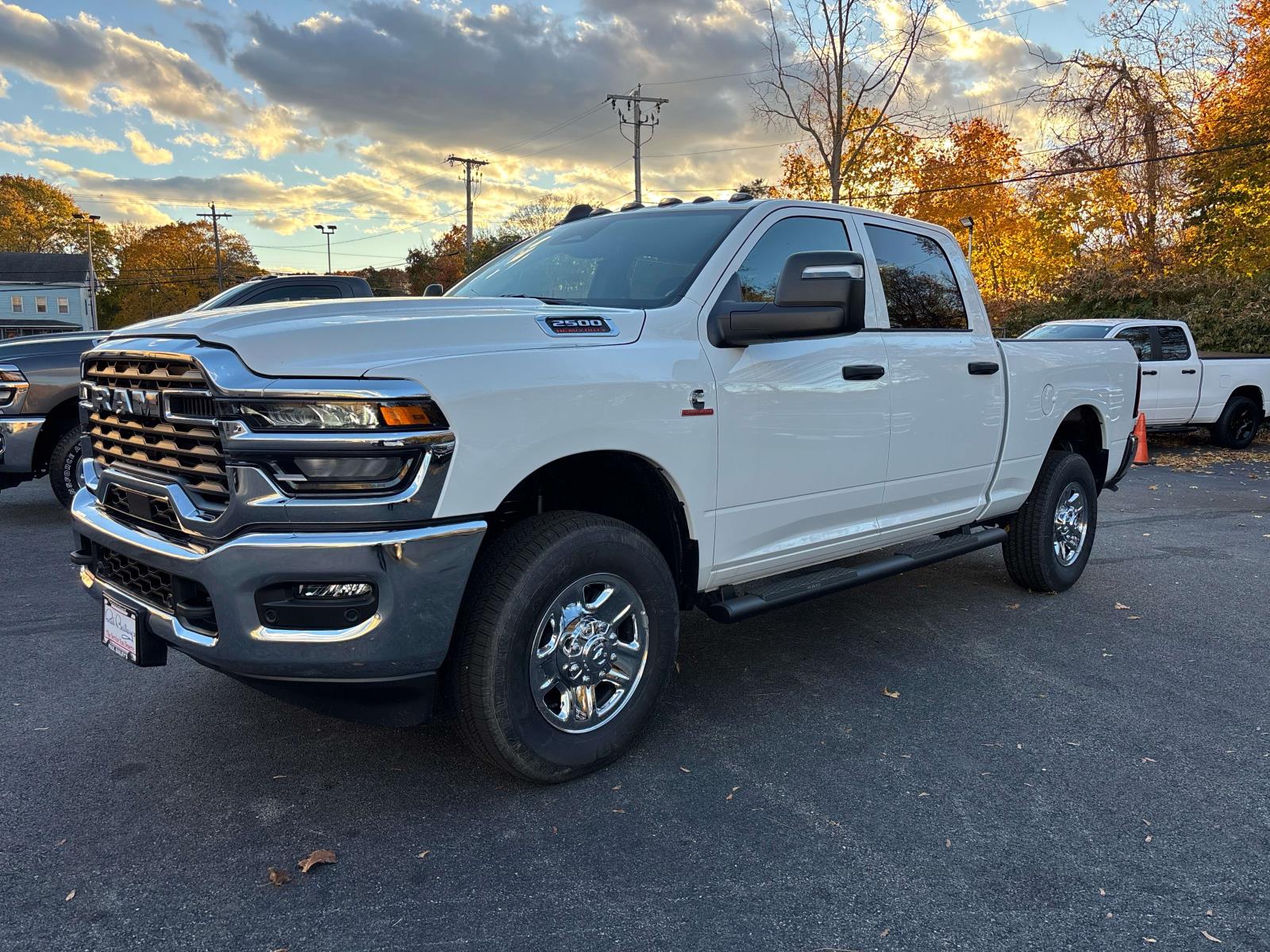 2026 RAM Ram 2500 Pickup Tradesman's photo