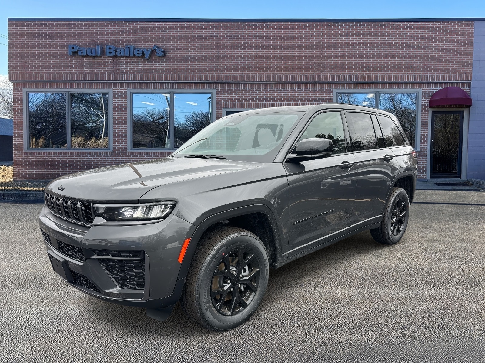2026 Jeep Grand Cherokee