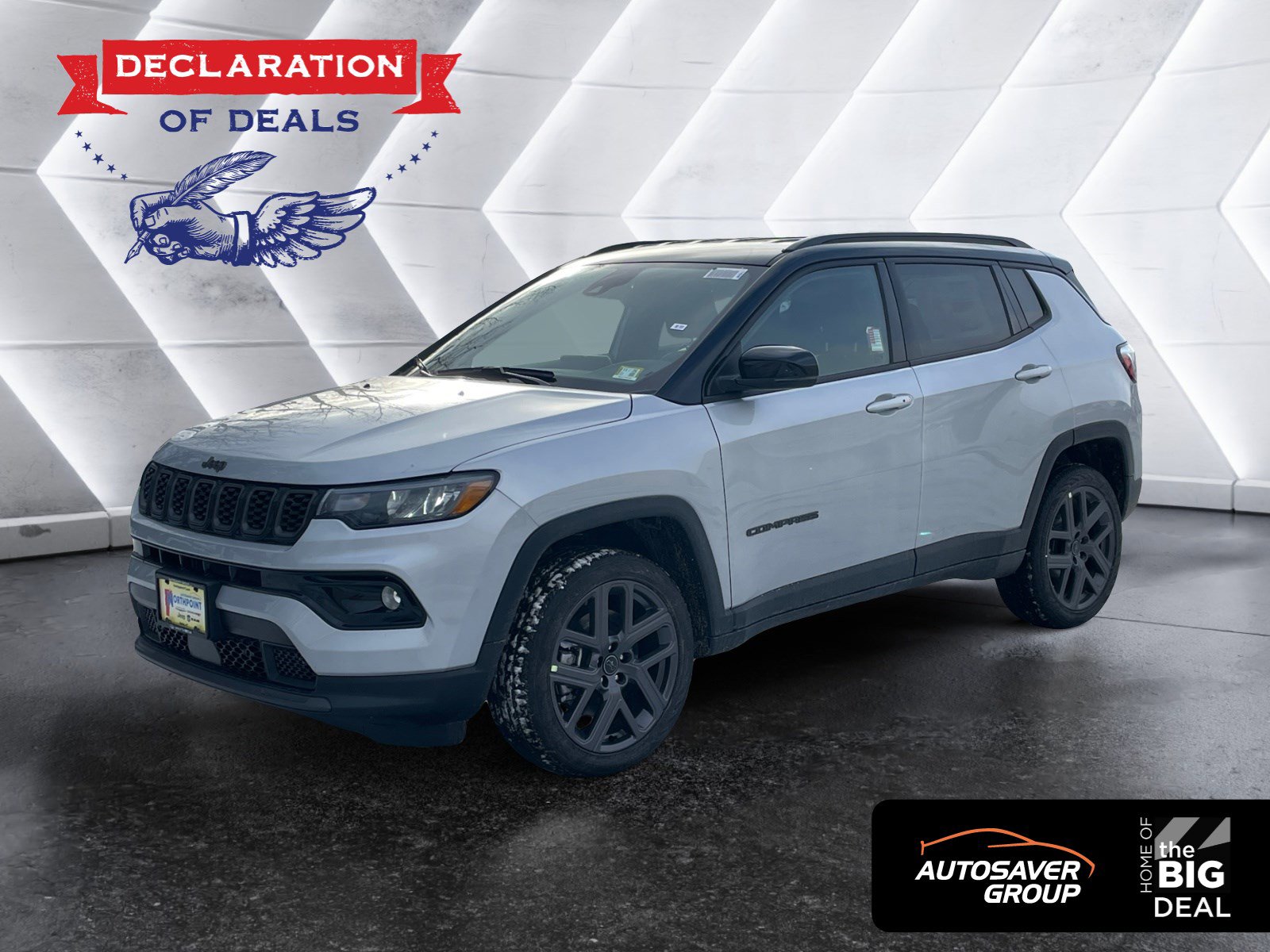 2026 Jeep Compass