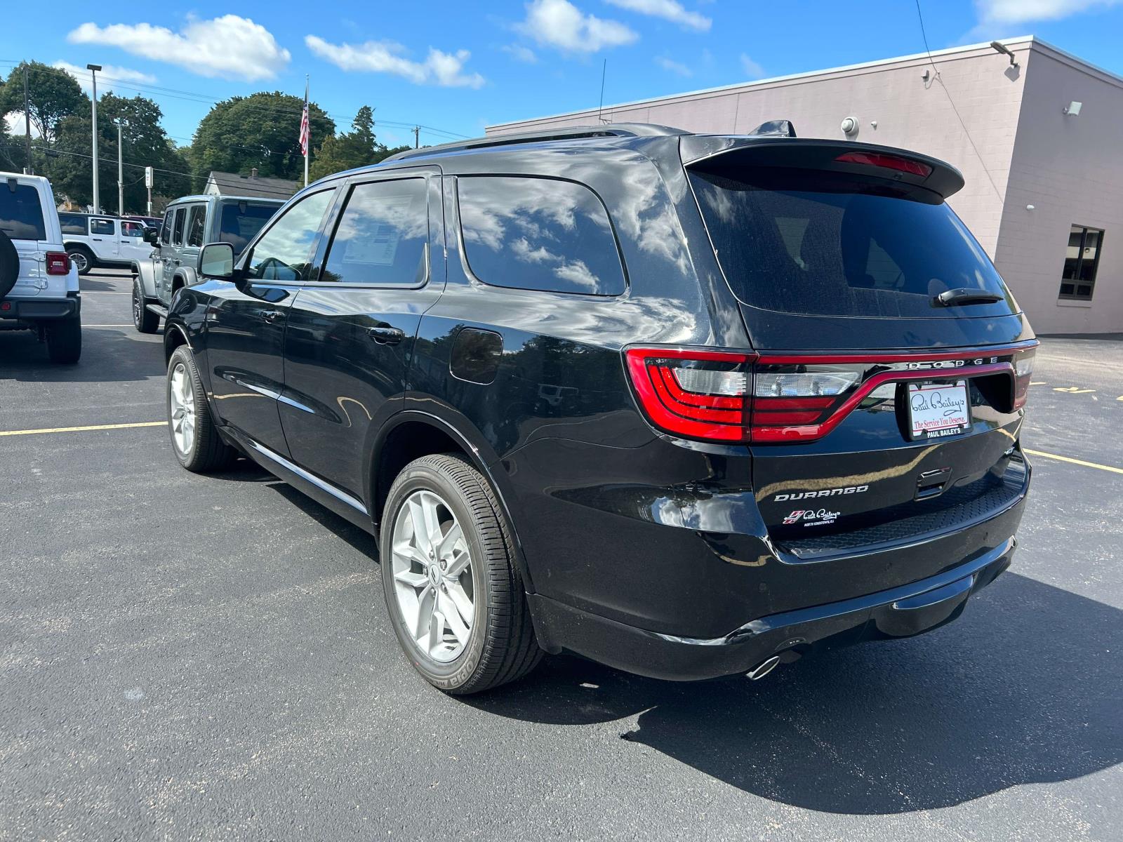 2026 Dodge Durango GT Plus - Photo 3