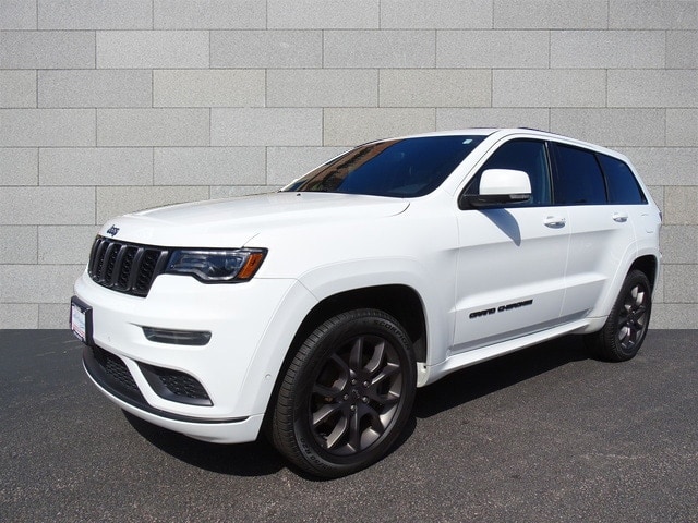 2020 Jeep Grand Cherokee High Altitude's photo