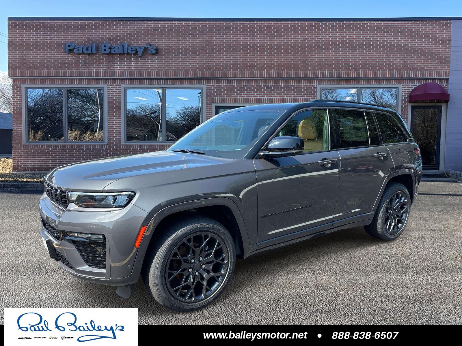 2026 Jeep Grand Cherokee