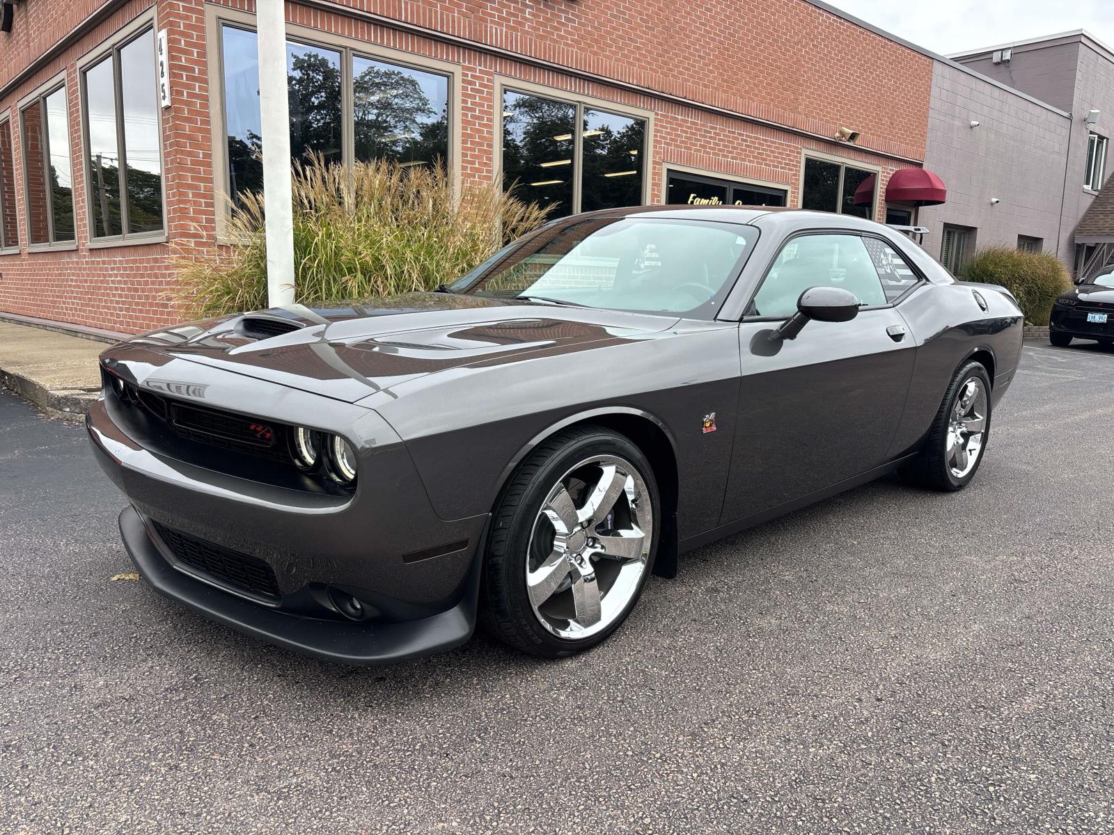 2020 Dodge Challenger R/T's photo