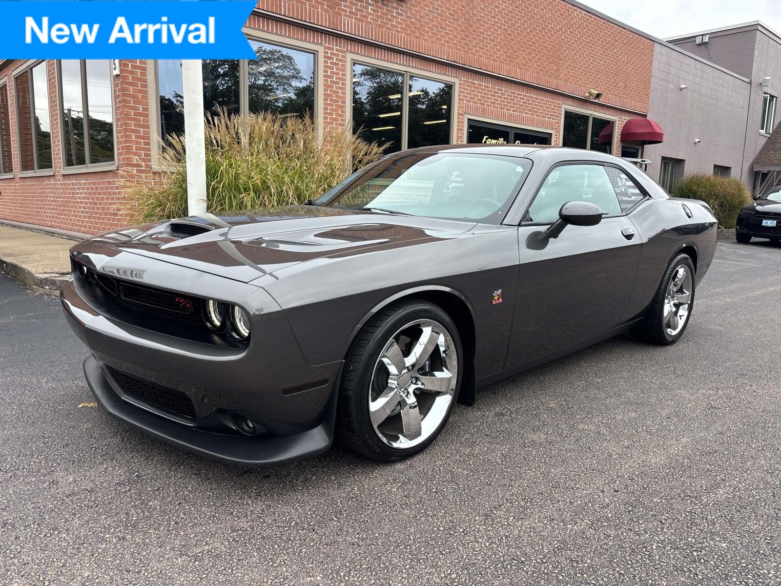 2020 Dodge Challenger R/T's photo
