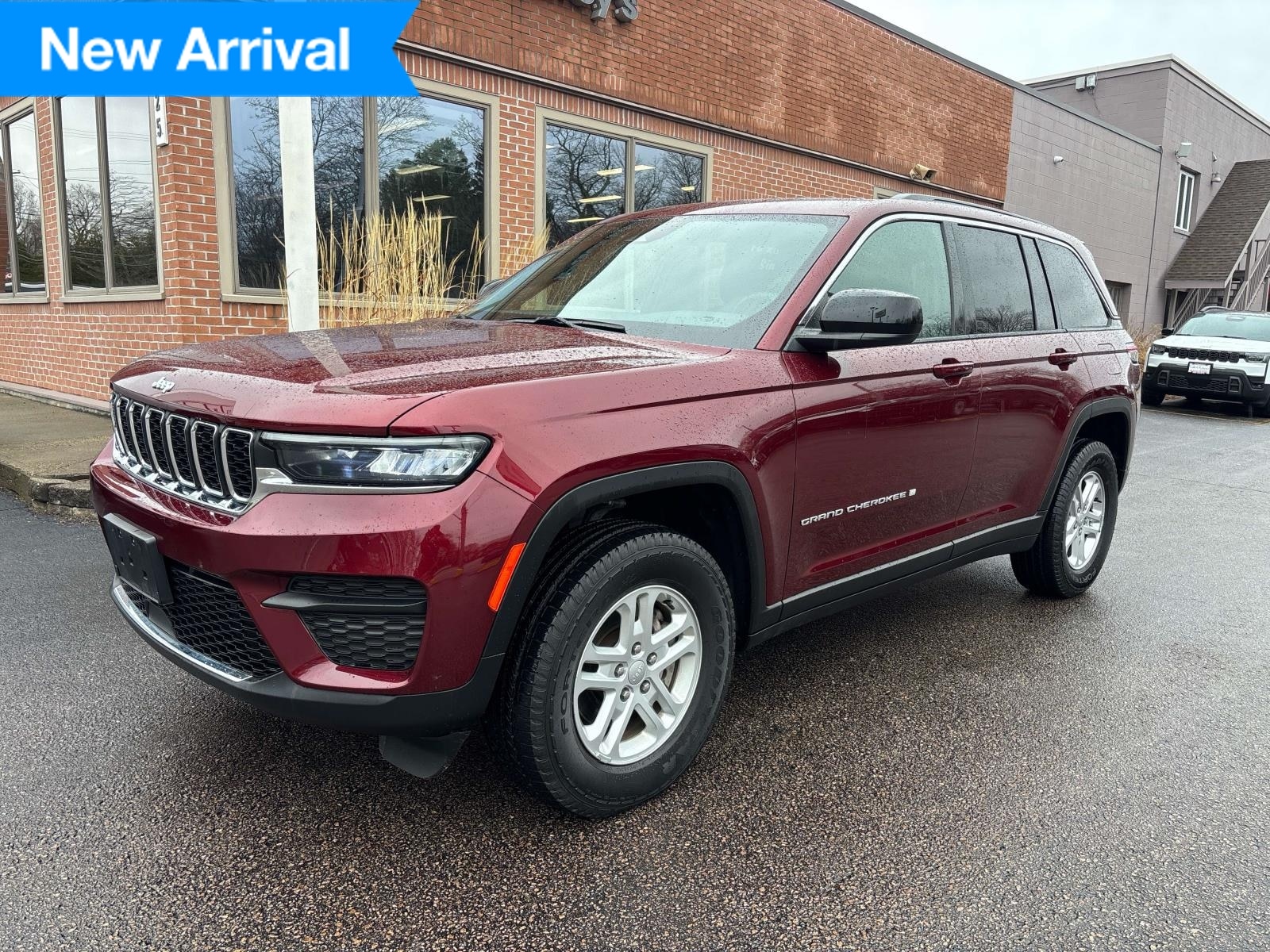 2024 Jeep Grand Cherokee