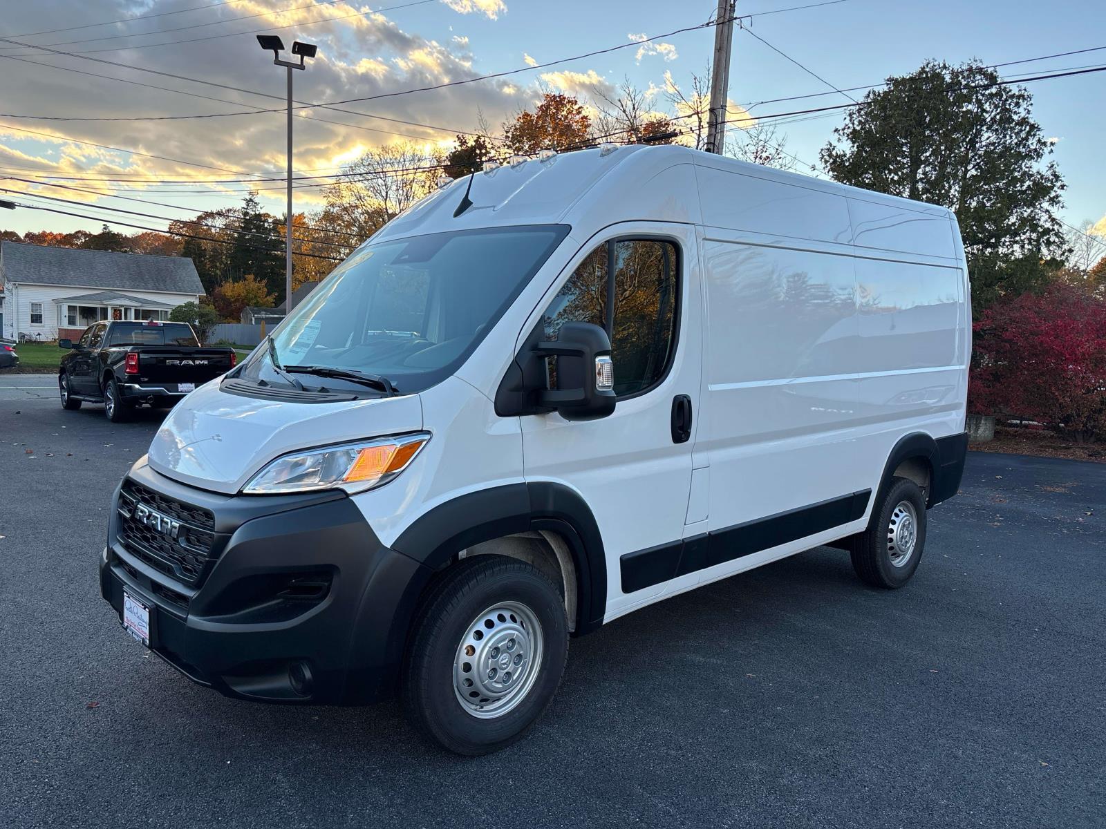 2026 RAM ProMaster Cargo Van Tradesman's photo