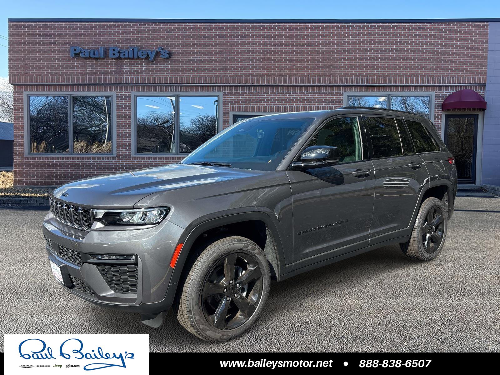 2026 Jeep Grand Cherokee