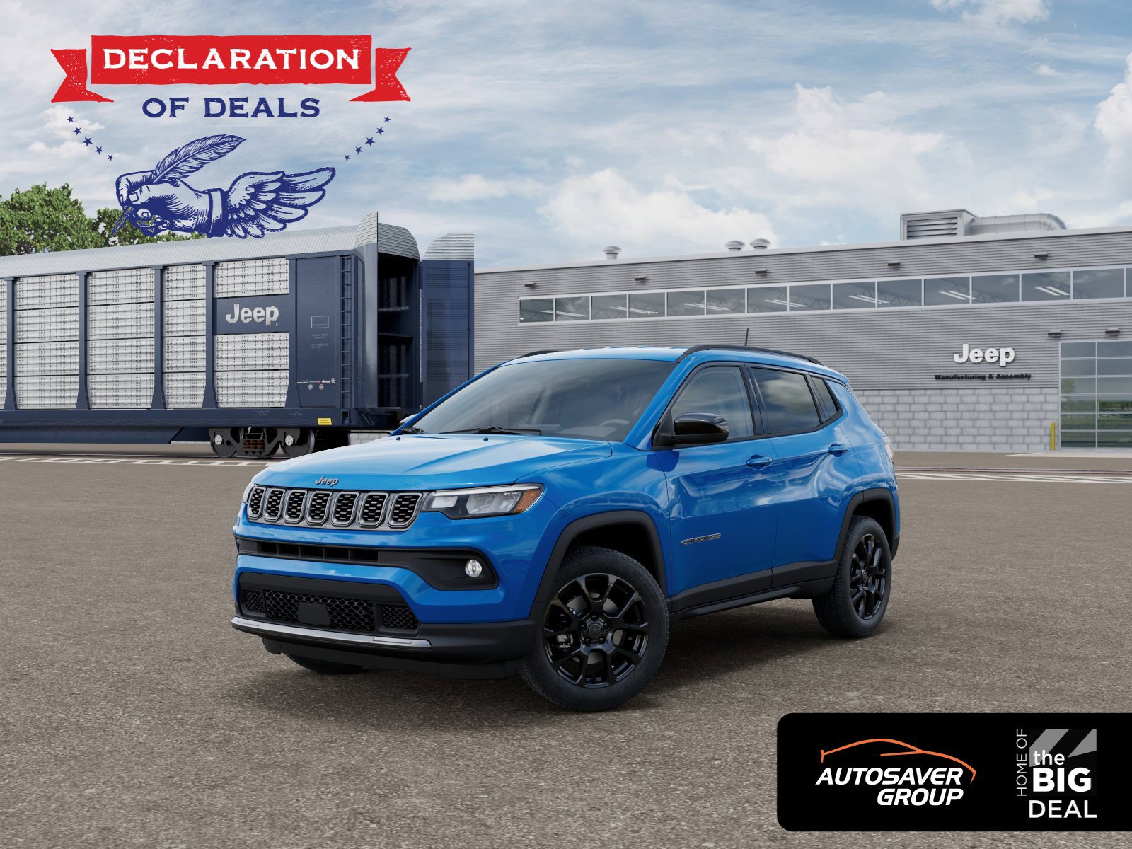 2026 Jeep Compass
