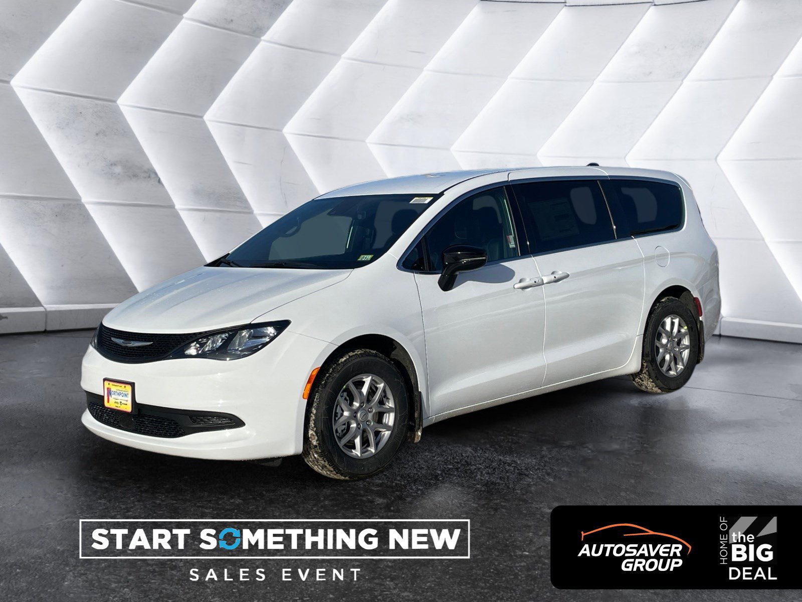 2026 Chrysler Voyager