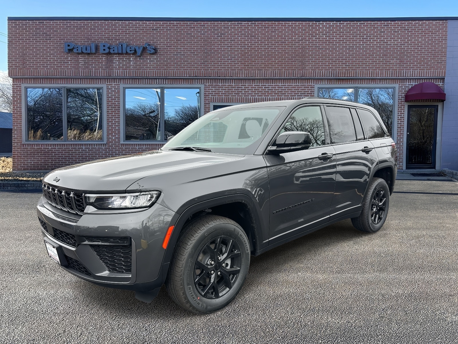 2026 Jeep Grand Cherokee