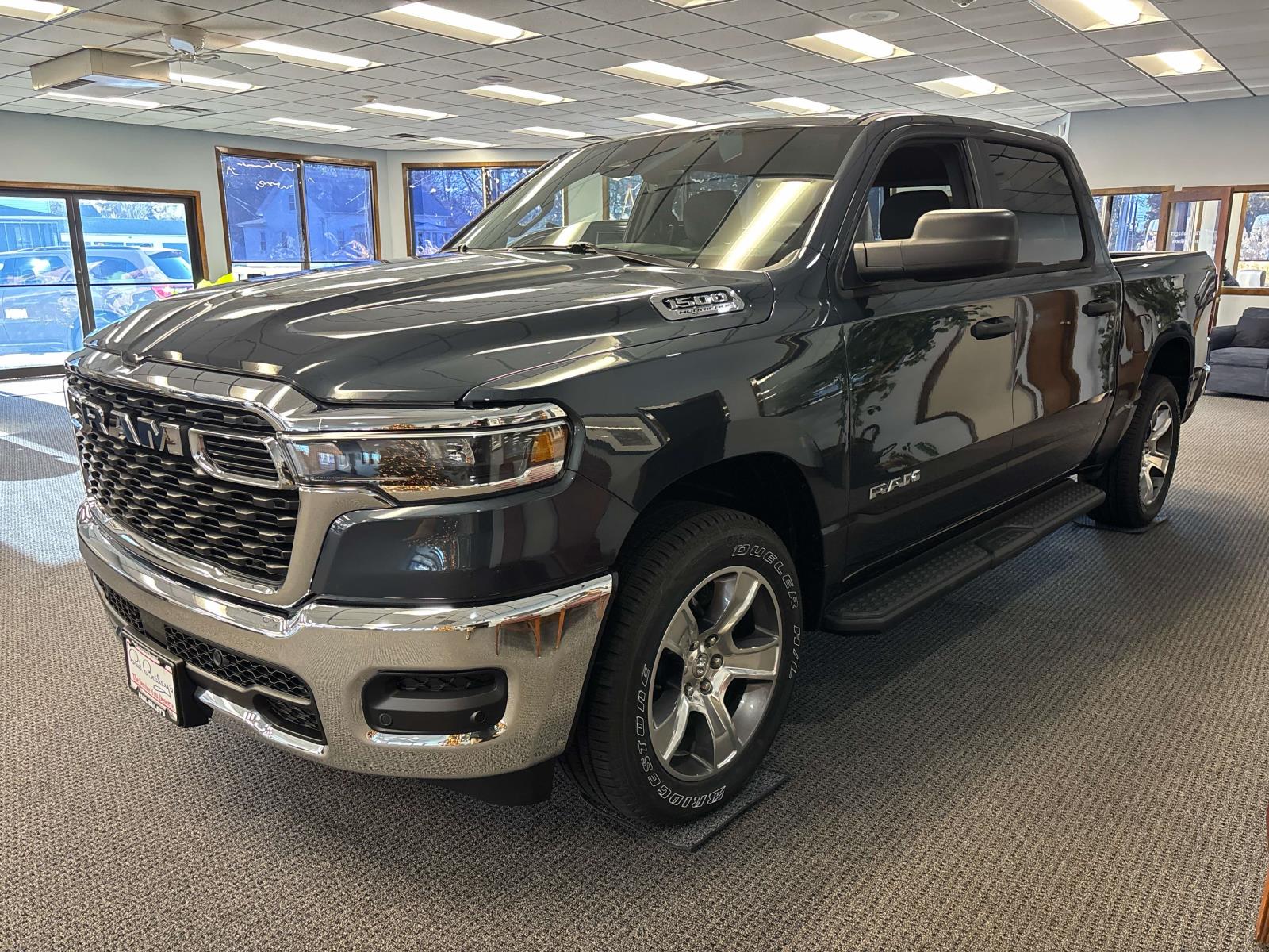 2026 RAM Ram 1500 Pickup Tradesman's photo