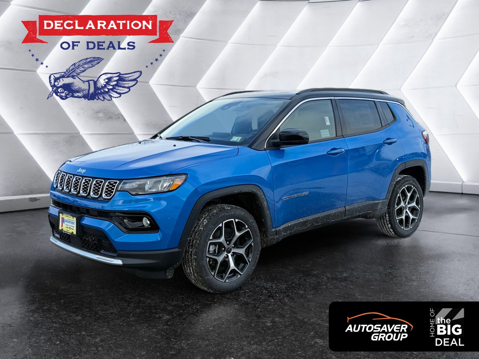 2026 Jeep Compass