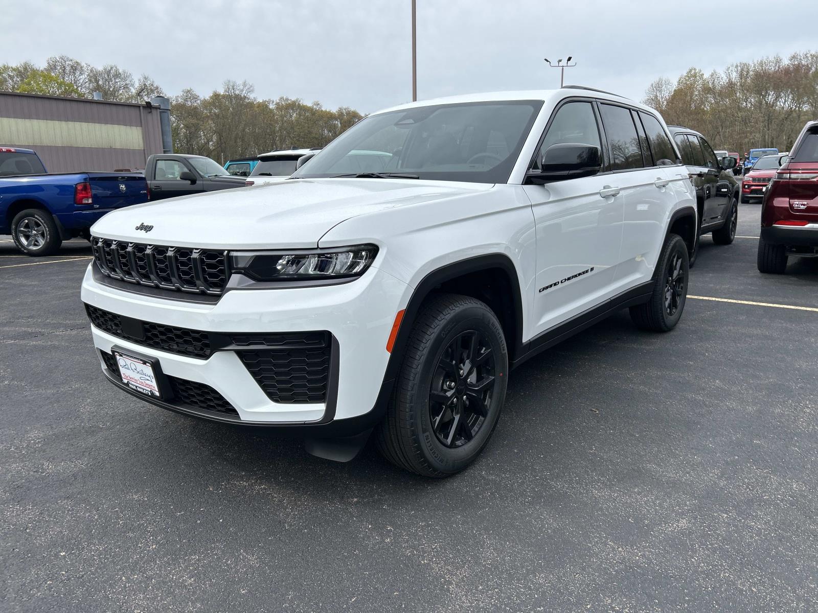 2026 Jeep Grand Cherokee