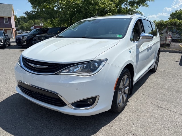 2018 Chrysler Pacifica Hybrid