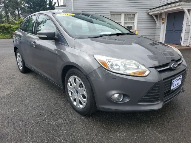 2012 Ford Focus