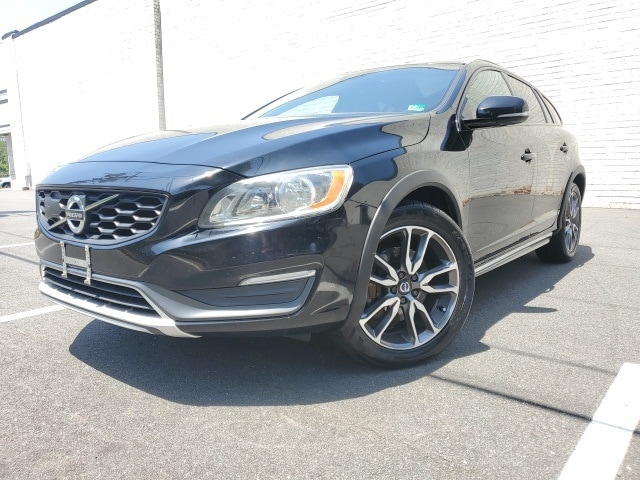 2016 Volvo V60