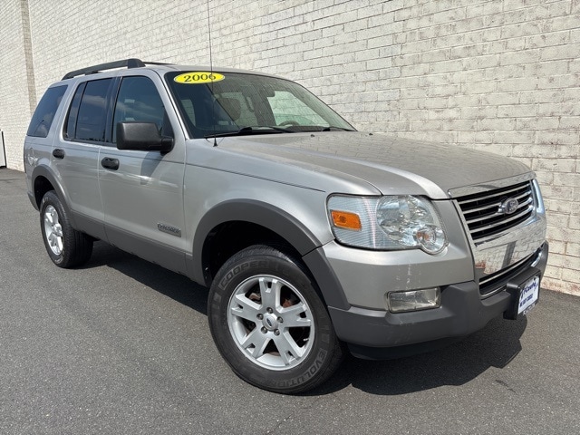 2006 Ford Explorer