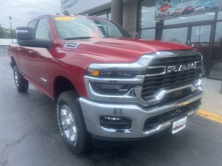 2026 Ram 2500 Big Horn Pickup