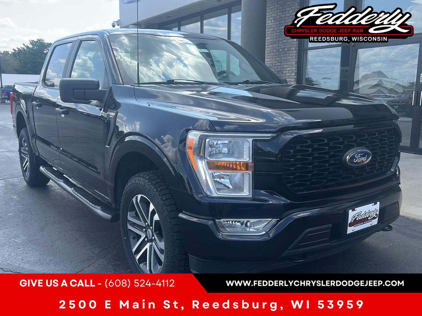 2022 Ford F-150