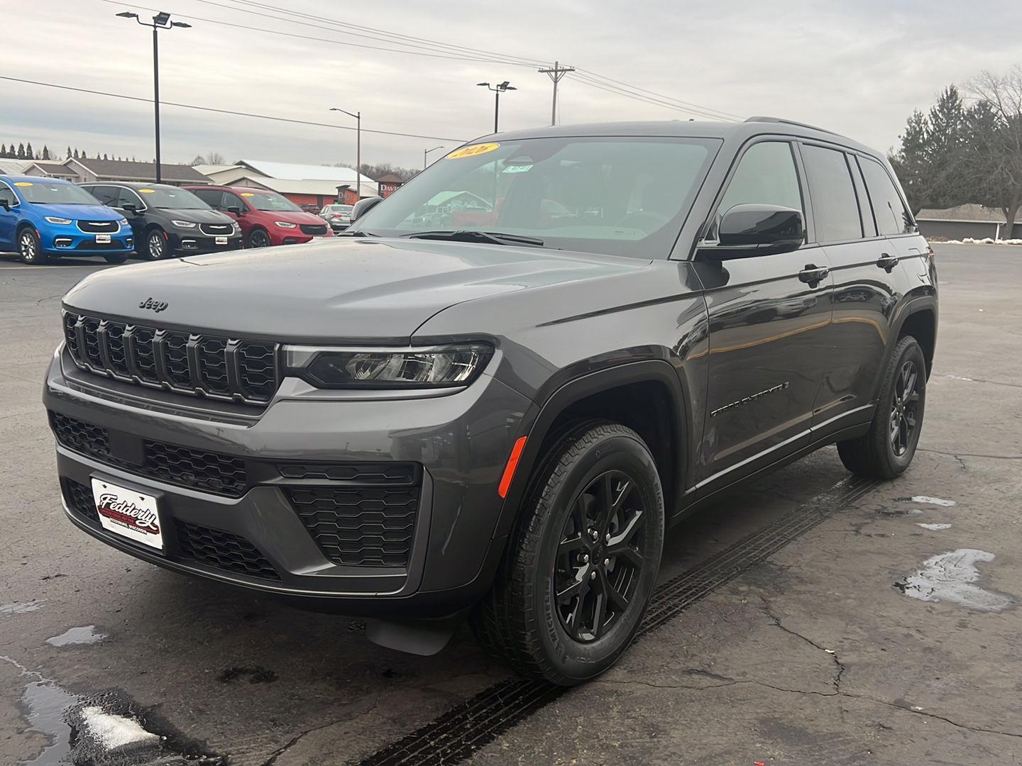 2026 Jeep Grand Cherokee Laredo - Photo 18