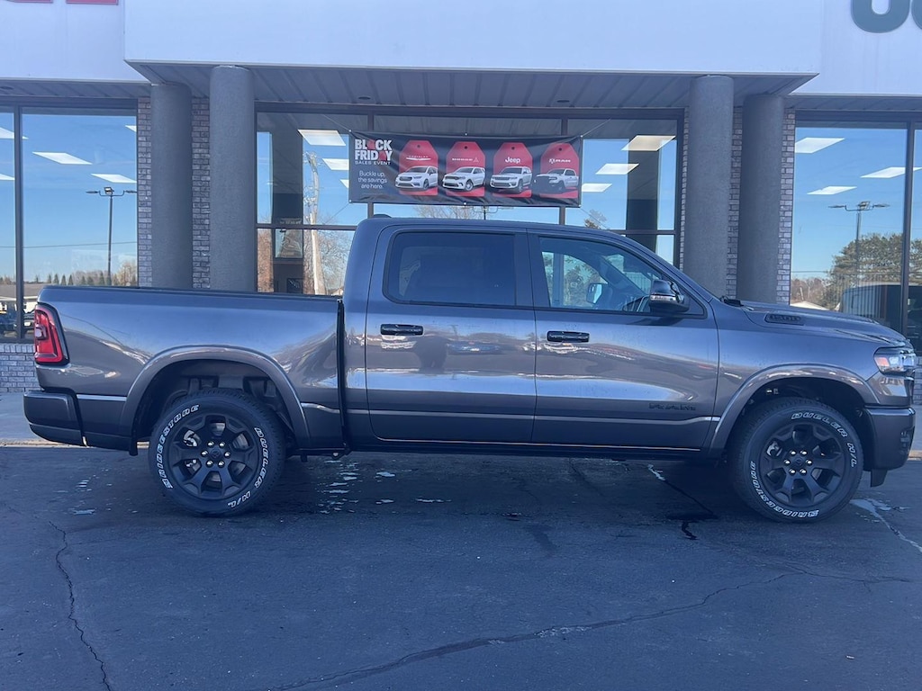 New 2026 Ram 1500 Big Horn Pickup