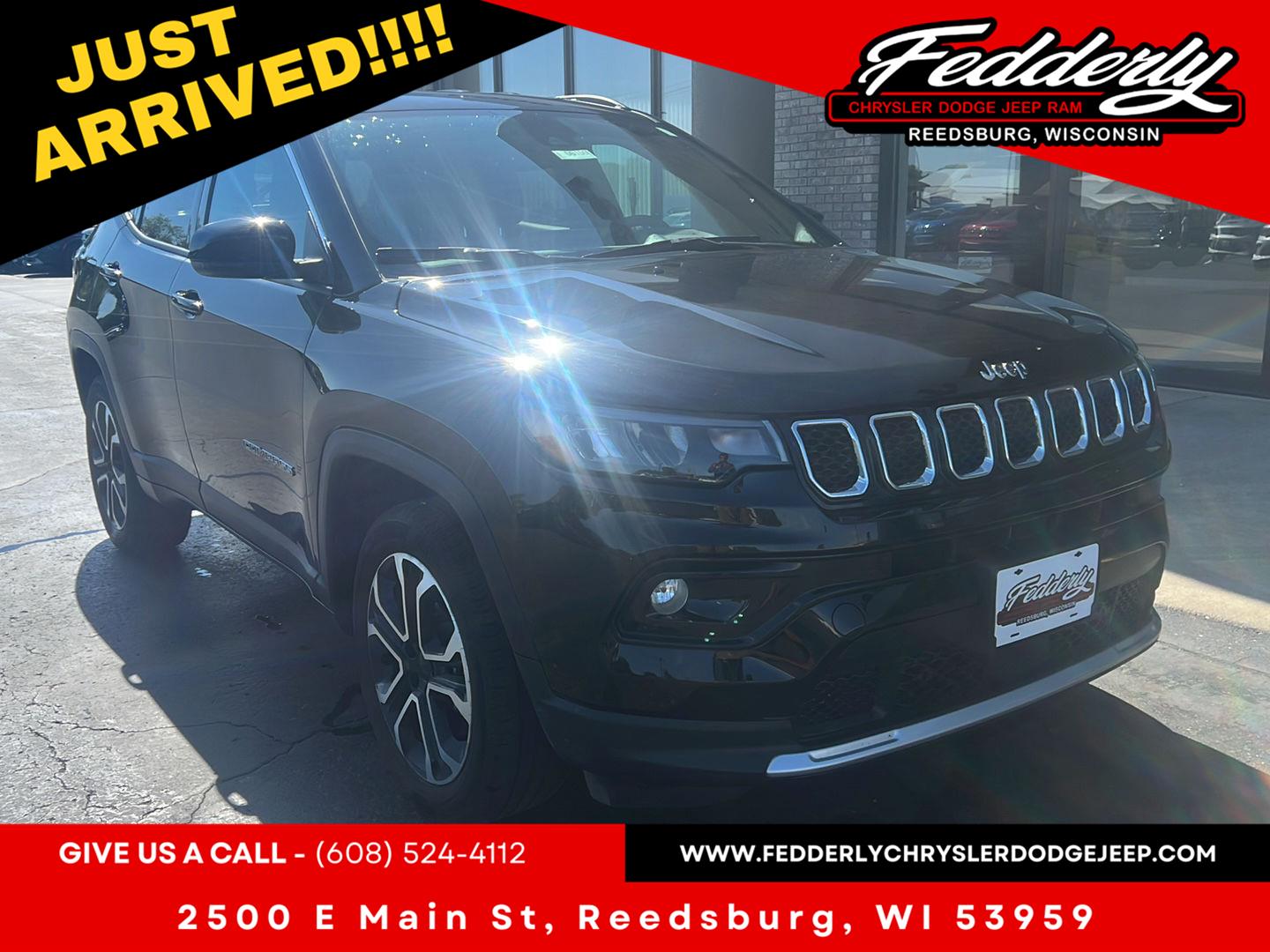 2024 Jeep Compass Limited 4X4's photo