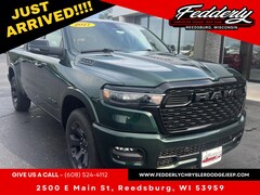2027 Ram 1500 Big Horn Pickup