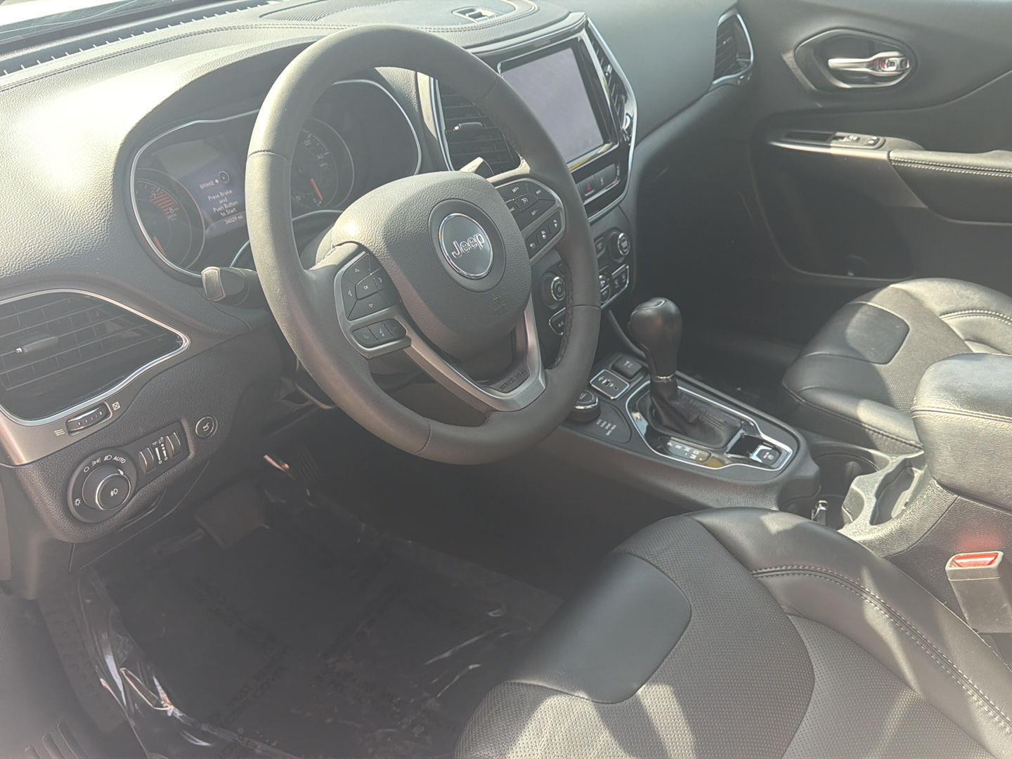 2022 Jeep Cherokee Limited - Photo 8