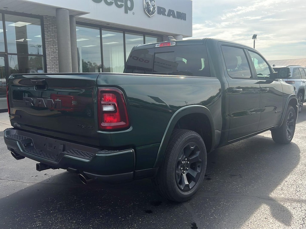 New 2027 Ram 1500 Big Horn Pickup