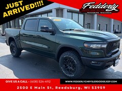 2027 Ram 1500 Rebel Pickup