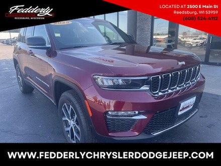 2025 Jeep Grand Cherokee Limited Sport Utility