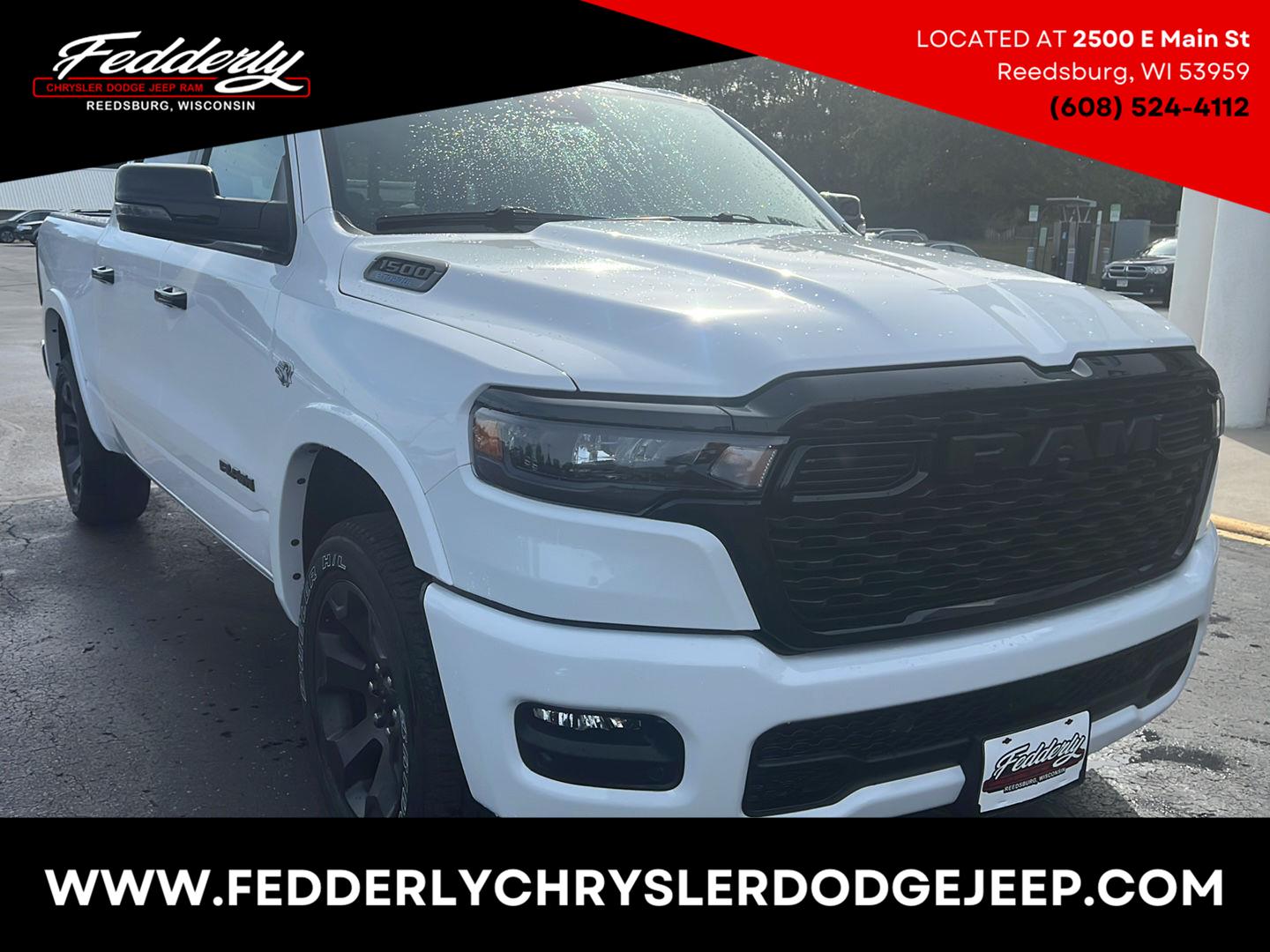 2026 RAM 1500 Pickup Big Horn/Lone Star