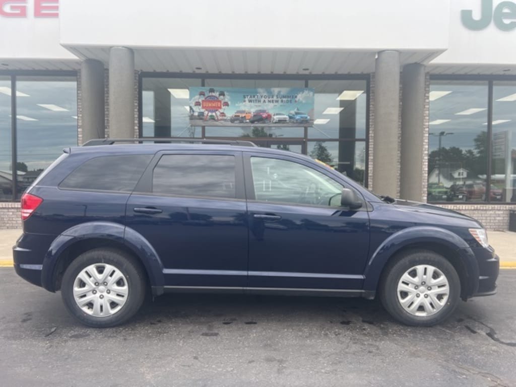 Used 2020 Dodge Journey SE Value SUV