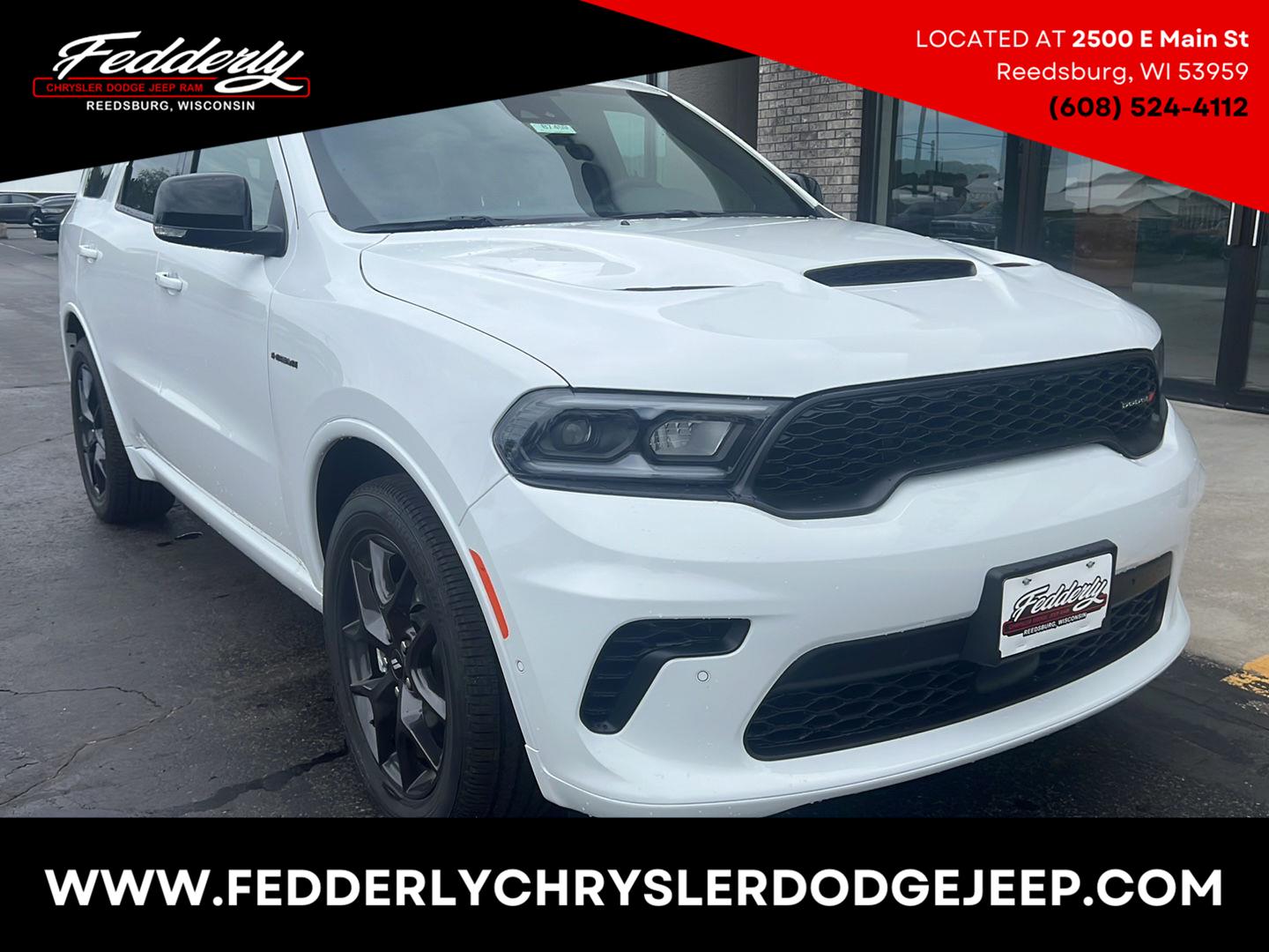 2026 Dodge Durango GT Plus Hemi V8 Sport Utility
