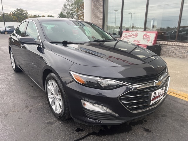 2023 Chevrolet Malibu 1LT