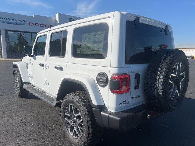 2025 Jeep Wrangler 4-Door Sahara - Photo 21