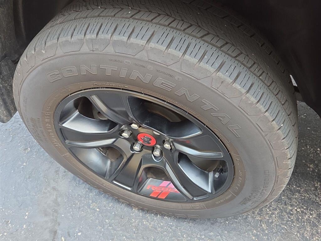 Used 2020 Ram 1500 Rebel Truck